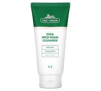 VT Cosmetics Cica Schiuma Detergente Delicato - 300 ml