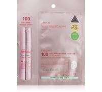 VT Cosmetics Collagen Reedle Shot 100 2 Step Mask maschera liftante e rassodante per il trattamento bifasico della pelle 26.5 g