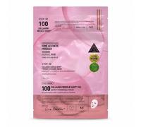VT Cosmetics Collagen Reedle Shot 100 maschera idrogel 2Step Hydrogel Mask