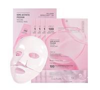 VT COSMETICS Collagen Reedle Shot 100 - Maschere idrogel a 2 stadi Collagene