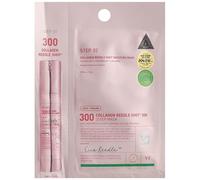 VT Cosmetics Collagen Reedle Shot 300 Maschera idrogel in due fasi - 1,5 g + 25 g