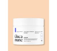 VT COSMETICS Glucamune Cream - Crema idratante lenitiva a lunga durata, rinforza la barriera cutanea, ideale per pelle sensibile e disidratata (100ml)