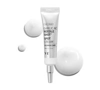 VT COSMETICS Garlic AC Reedle Shot Spot Cream, Crema SOS per Macchie e Acne con Exosomi di Aglio, Olio di Tea Tree e Pantenolo, 15ml