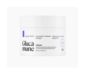 VT COSMETICS Glucamune Cream 100 ml / 3,38 fl. oz Comforting Moisture Pelle sana