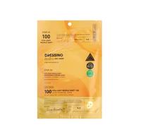 VT COSMETICS Hydrop Reedle Shot 100hl 2-Step Hydrogel Mask (34,5 g), Kbeauty,...