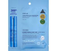 VT COSMETICS Hydrop Reedle Shot 300hL 2-Stufen-Sheet Mask 28,5 pz Masc