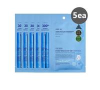 VT Cosmetics Hydrop Reedle Shot 300hL Maschera in 2 fasi (27 g + 1,5 g) × 5...