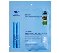 VT Cosmetics Hydrop Reedle Shot 700hL 2 Step Mask maschera di idratazione profonda per il trattamento bifasico della pelle 28.5 g