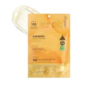 VT COSMETICS Maschera facciale coreana Vita Light Reedle Shot 100, 34,5 g