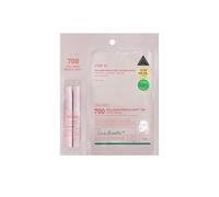 VT Cosmetics Maschera Idratante Collagen 700 2 Steps (Confezione da 1 Pezzi) - Maschera Viso Rassodante con Collagene, Acido Ialuronico e Centella Asiatica