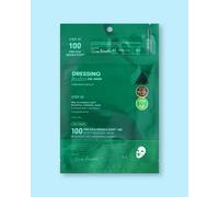 VT Cosmetics Maschera in due fasi con spicole e centella Pro Cica Reedle Shot 100 2Step Hydrogel Mask - 1.5 g, 33 g / 1 pz