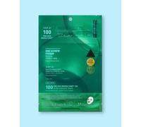 VT Cosmetics Maschera in due fasi con spicole e retinolo Reti-A Reedle Shot 100 2Step Hydrogel Mask - 1.5 g, 33 g / 1 pz