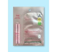 VT Cosmetics Maschera viso al collagene con spicule Collagen Reedle Shot 700 2Step Mask - 1.5 g, 27 g / 1 pz