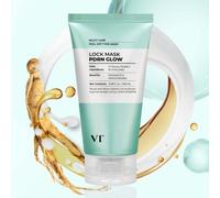 VT COSMETICS PDRN GLOW LOCK MASK 100ml/Idratante, Cosmetica Coreana, Bellezza