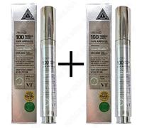 VT COSMETICS PDRN Reedle Shot Hair Ampoul 100dL LITE Korean Scalp Care Treatment