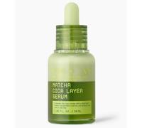 VT Cosmetics Pixel Matcha Cica Dual-Layer Serum 30 ml cura lenitiva e idratante