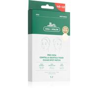 VT Cosmetics Pro Cica Centella Asiatica Tiger Clear Spot Patch cerotti per pelli problematiche 66 pz