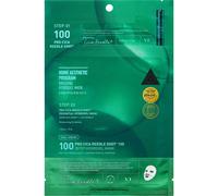 VT Cosmetics Maschera in due fasi con spicole e centella Pro Cica Reedle Shot 100 2Step Hydrogel Mask - 1.5 g, 33 g / 1 pz