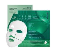 VT COSMETICS Pro Cica Reedle Shot 100 - Maschera idrogel in 2 fasi, 1 confezione da 4