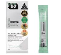 VT Cosmetics Reedle Shot 100 10x2ml - Booster viso