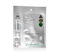 VT Cosmetics Maschera viso in tessuto rassodante in 2 fasi per pelle sensibile Reedle Shot 100 2-Step Mask - 1.5 g, 25 g / 1 pz