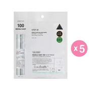 VT COSMETICS Reedle Shot 100 foglio maschera 2 passaggi x 5 K-beauty