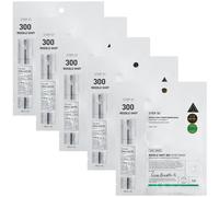 VT Cosmetics Reedle Shot 300 Maschera rassodante in 2 fasi - 5 pezzi