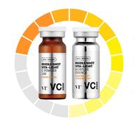 VT Cosmetics Reedle Shot Vita_Light C Power + Moisture Essence Vitamin C, E, B3