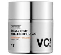 VT COSMETICS Crema Vita-Light | Con Vitamine C, B ed E - Viso per una pelle luminosa e radiosa, ideale per pelli secche, normali o sensibili (50ml / 1.69 Fl Oz)