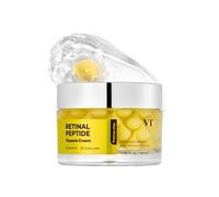 VT COSMETICS Retinal Peptide Capsule Cream 50 ml - Crema Viso Coreana con Retinal e Peptidi, Idratante, Texture Leggera, Per Tutti i Tipi di Pelle
