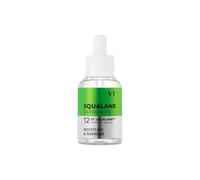 VT COSMETICS S4 Squalane Moisture Ampoule - Siero Idratante con Squalane, Ceramidi e Pantenolo per una Pelle Morbida e Rimpolpata