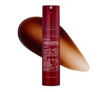 VT COSMETICS Siero Red Booster Reedle Shot 100, Siero Microneedling con Sangue di Drago, 50ml, per Pelle Irritata e Stressata dal Sole, Cura della Pelle Coreana