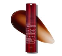 VT COSMETICS Siero Red Booster Reedle Shot 100, Siero Microneedling con Sangue di Drago, 50ml, per Pelle Irritata e Stressata dal Sole, Cura della Pelle Coreana