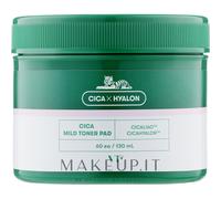 VT cosmetics Tampone Cica Mite 60 pezzi - Dischetti detergenti