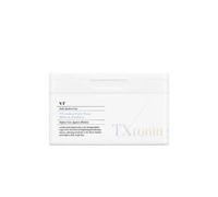 Maschera quotidiana TX-Toning di VT COSMETICS 30 pz Maschera viso