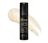 VT COSMETICS VT BLACK TRUFFLE REEDLE SHOT® 100 - Siero Microneedling con Spicule, Exosomi e Oro 24K per Effetto Glass Skin, Booster Coreano 50 ml