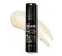 VT COSMETICS VT BLACK TRUFFLE REEDLE SHOT® 100 - Siero Microneedling con Spicule, Exosomi e Oro 24K per Effetto Glass Skin, Booster Coreano 50 ml