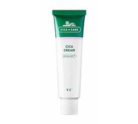 VT Cosmetics Cica Crema lenitiva con complesso di Centella, 50 ml