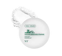 VT COSMETICS VT CICA NO-SEBUM MILD POWER Polvere Leggera con Cicaliao e Cicahyalon, Controllo Sebo