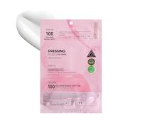 VT COSMETICS Vt Collagen Reedle Shot 100 2-Step Hydrogel Maschera facciale coreana 34,5 g