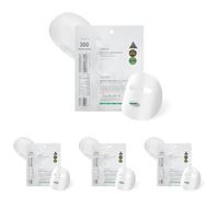 VT COSMETICS VT REEDLE SHOT 300 2-STEP MASK (Confezione da 4)