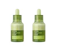 VT- Matcha Cica Layer Serum - 30ml Double Pack