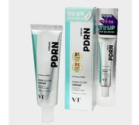 VT PDRN Glow Cream 50 ml Elasticity Wrinkle Care Cream K-Beauty K-Cosmetics...