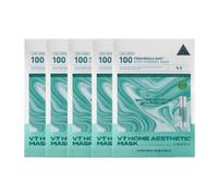VT - PDRN Reedle Shot 100 2Step Hyodrogel Mask - 5pezzi