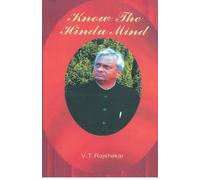 Vt Rajshekar Know the Hindu Mind (Tascabile)