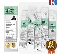 VT Reddle Shot 100 Facial Boosting First Ampolle 2 ml x 6 pezzi K-Beauty K-Co...