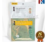 VT Reedle Shot Radiance Glutatione Wrapping Steam Mask Pack 22 g x 8 pezzi...