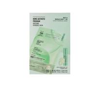 VT COSMETICS Reti-A Maschera Idrogel 2 Fasi, 4 Pezzi da 34.5g, Trattamento Intensivo Rassodante, Retinolo Esosomiale, Maschera Notturna Coreana
