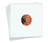 VT24S Vinyl Tonic x25 12" Vinyl Inner Sleeves. Polyethylene Lining