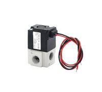 VT307-3G1/4G1/5G1/6G1-01/02 Tipo Elettrovalvola for vuoto ad alta frequenza Due posizioni Tre vie AC110V/220V DC12V/24V(VT307-5G1-01 DC24V)
